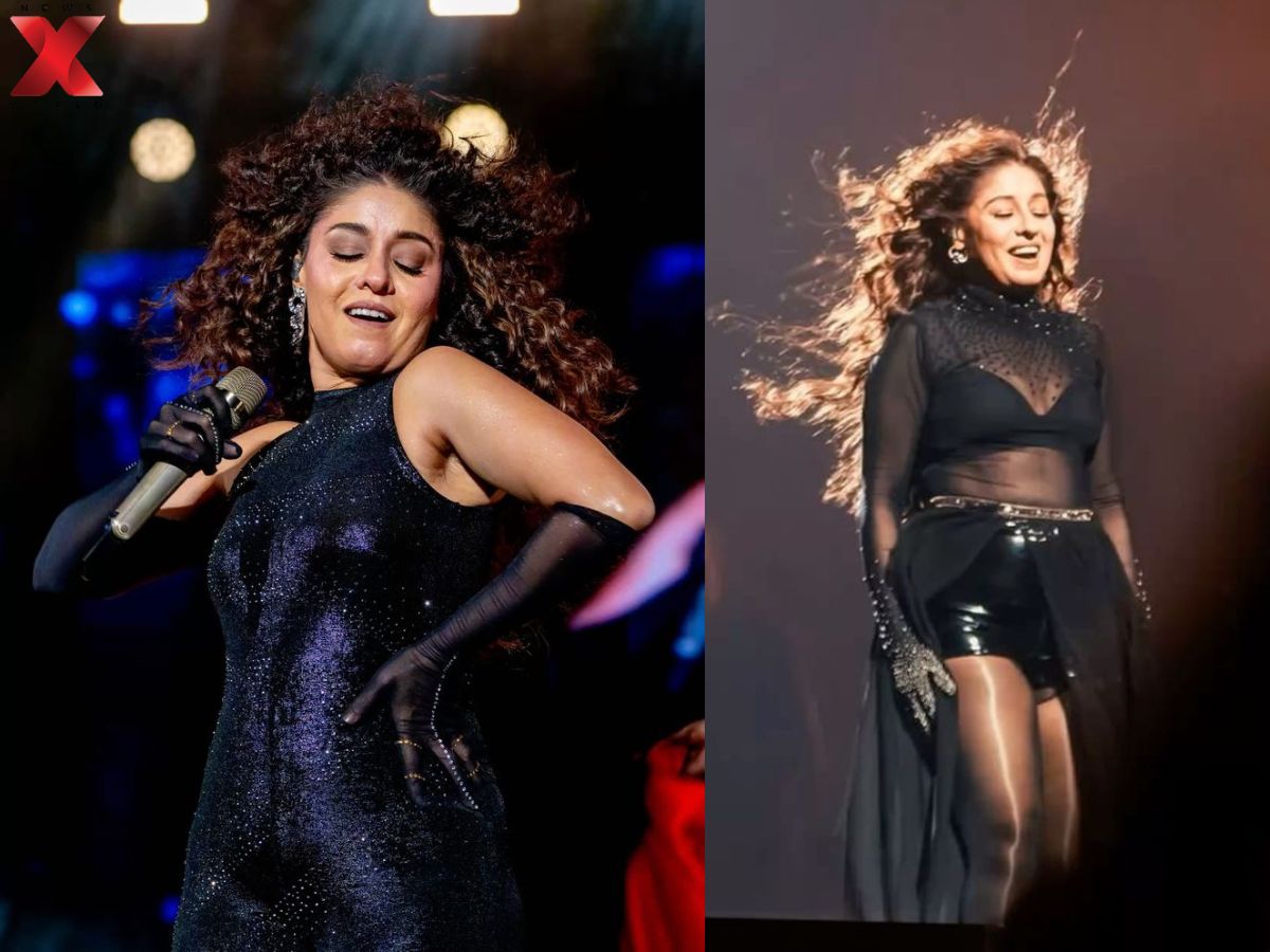Sunidhi Chauhan Concert Delay Reason