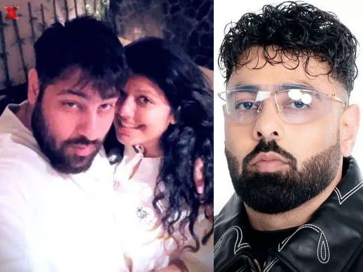 Badshah Ex-Wife Jasmin Masih