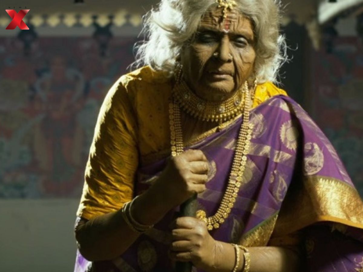 Granny (Tamil)