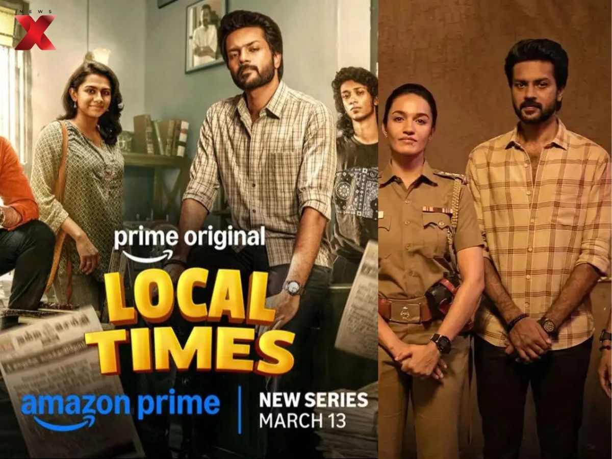 Local Times on Amazon Prime Video