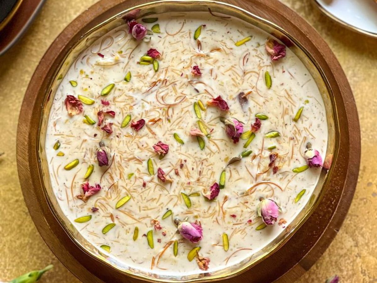 Sheer Khurma (North India / South Asia)
