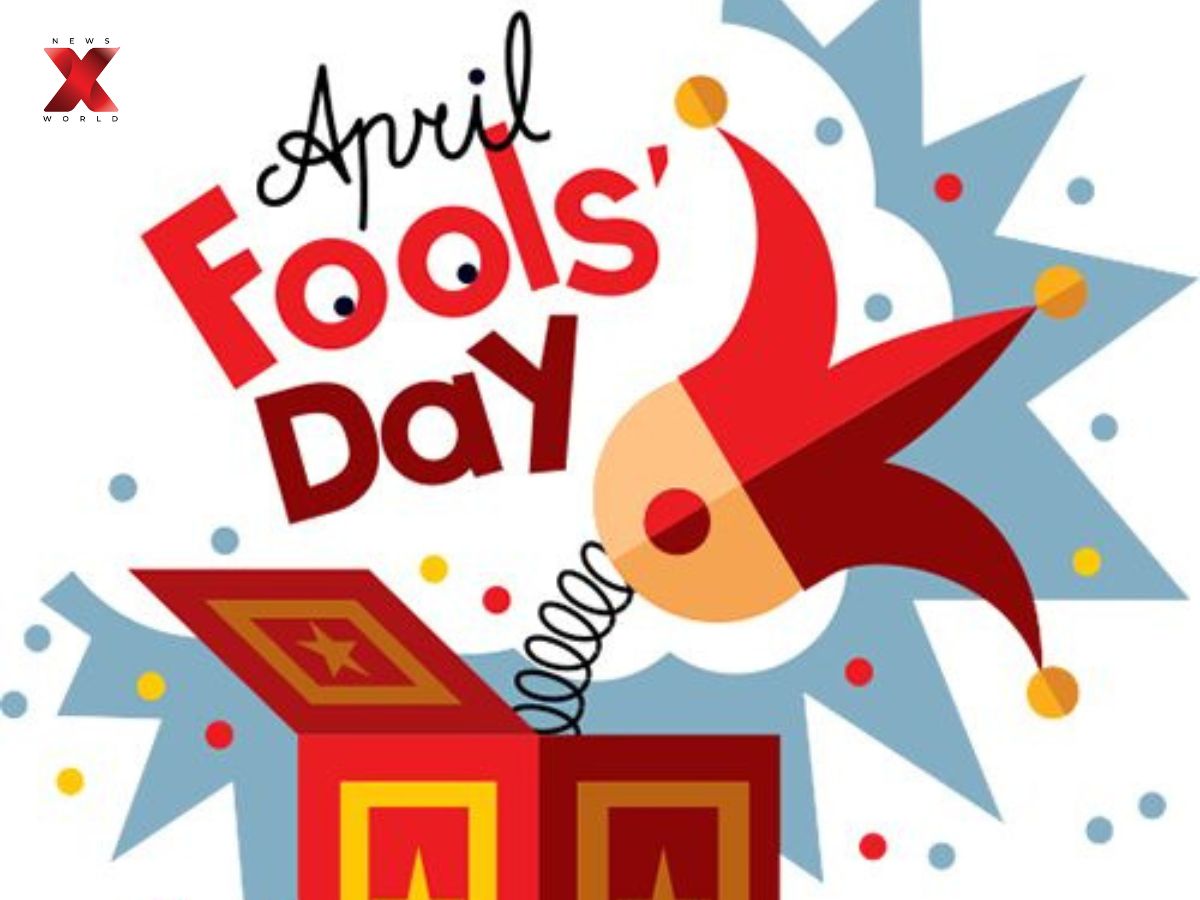 April Fools' Day Smart & Clever Pranks