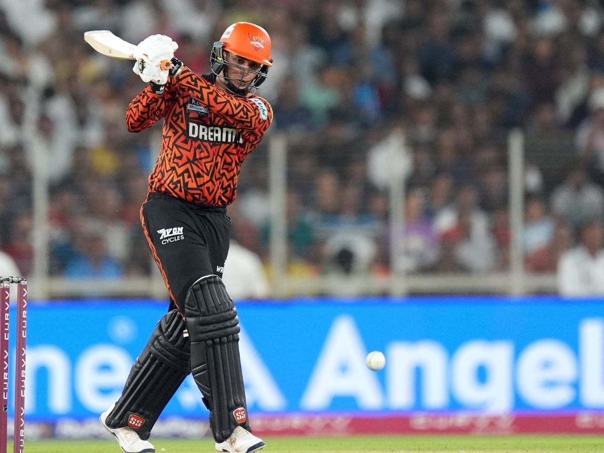 Abhishek Sharma to open