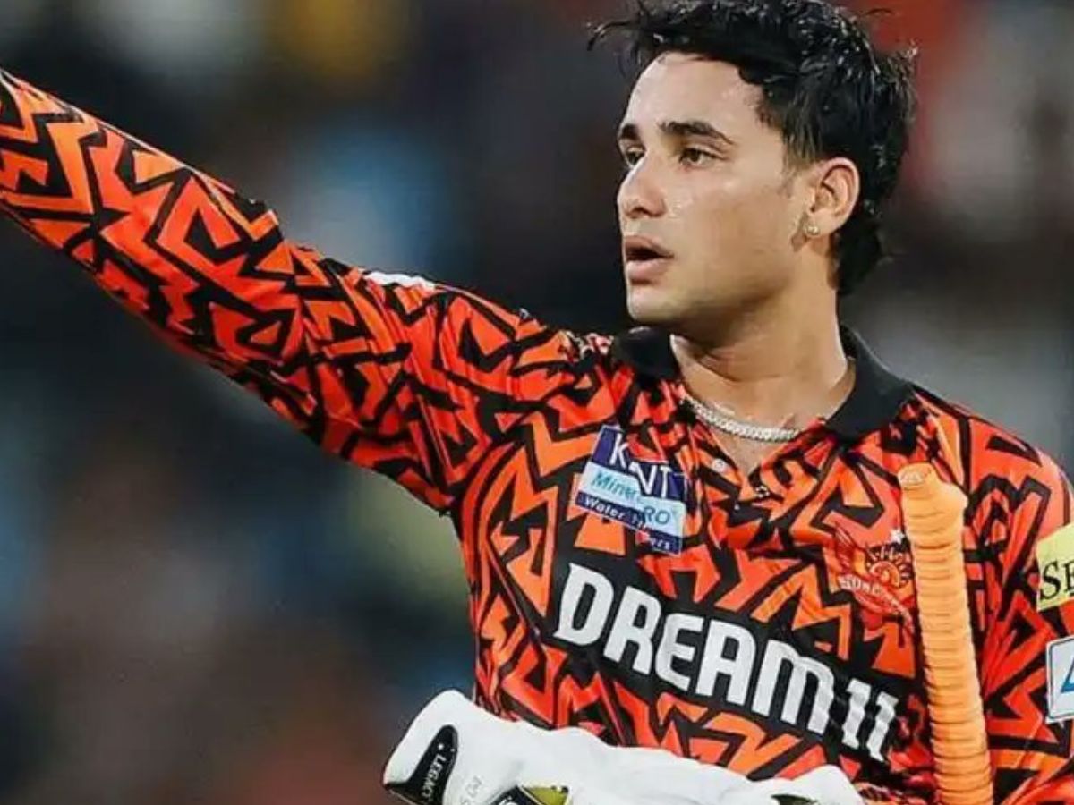 Abhishek Sharma Will be Vice-Captain