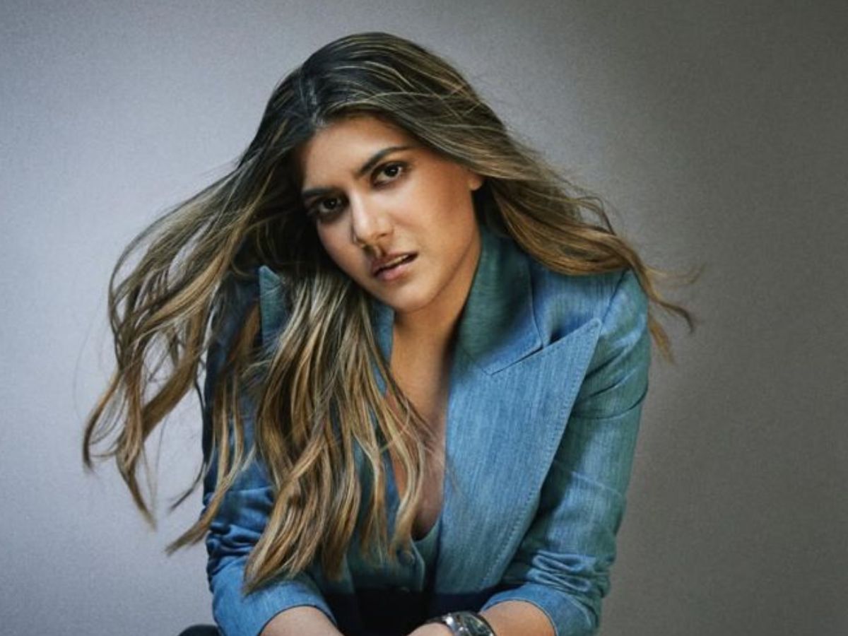 Ananya Birla's Business Journey