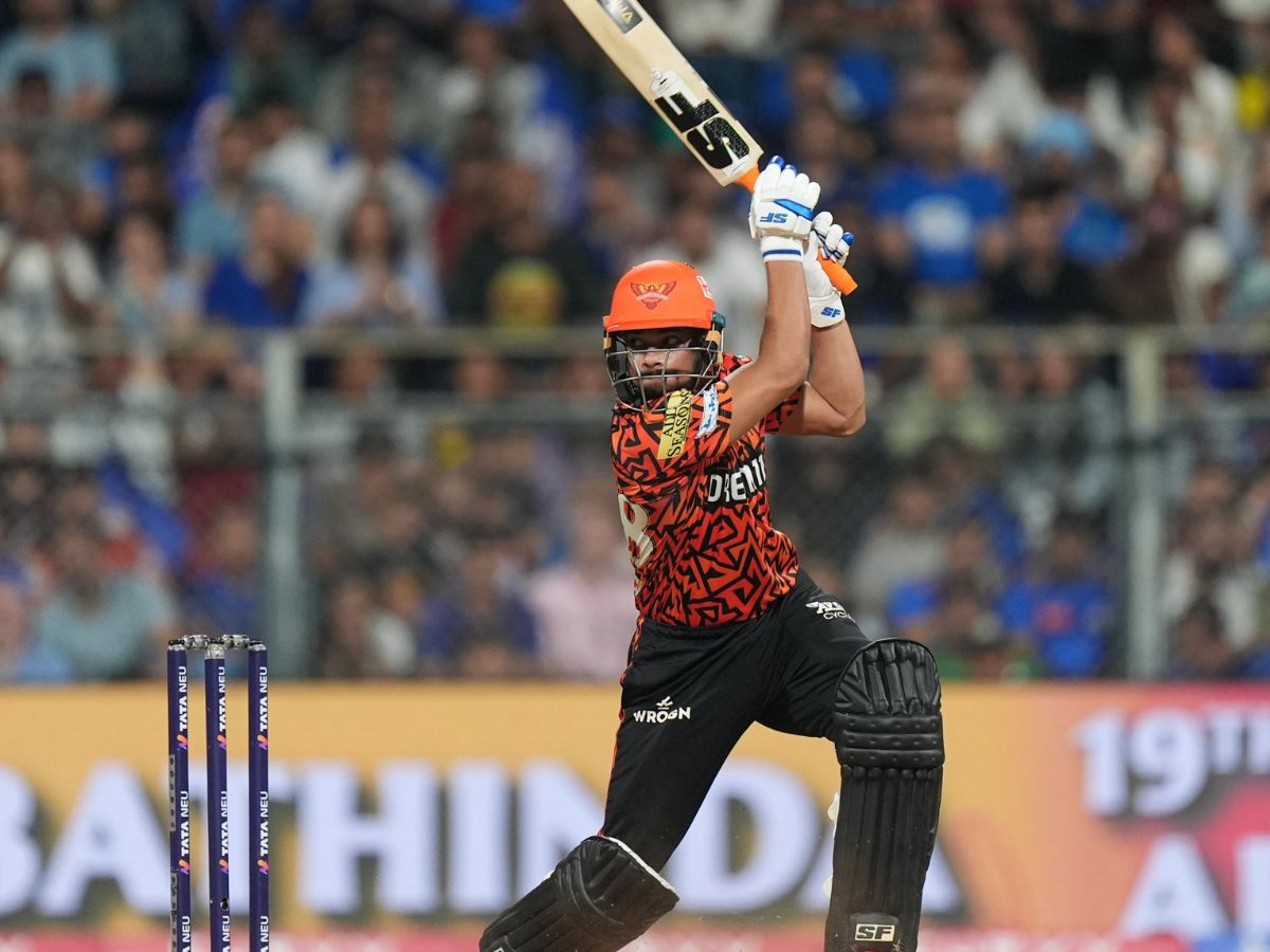Aniket Verma will be vital cog in the wheel for SRH