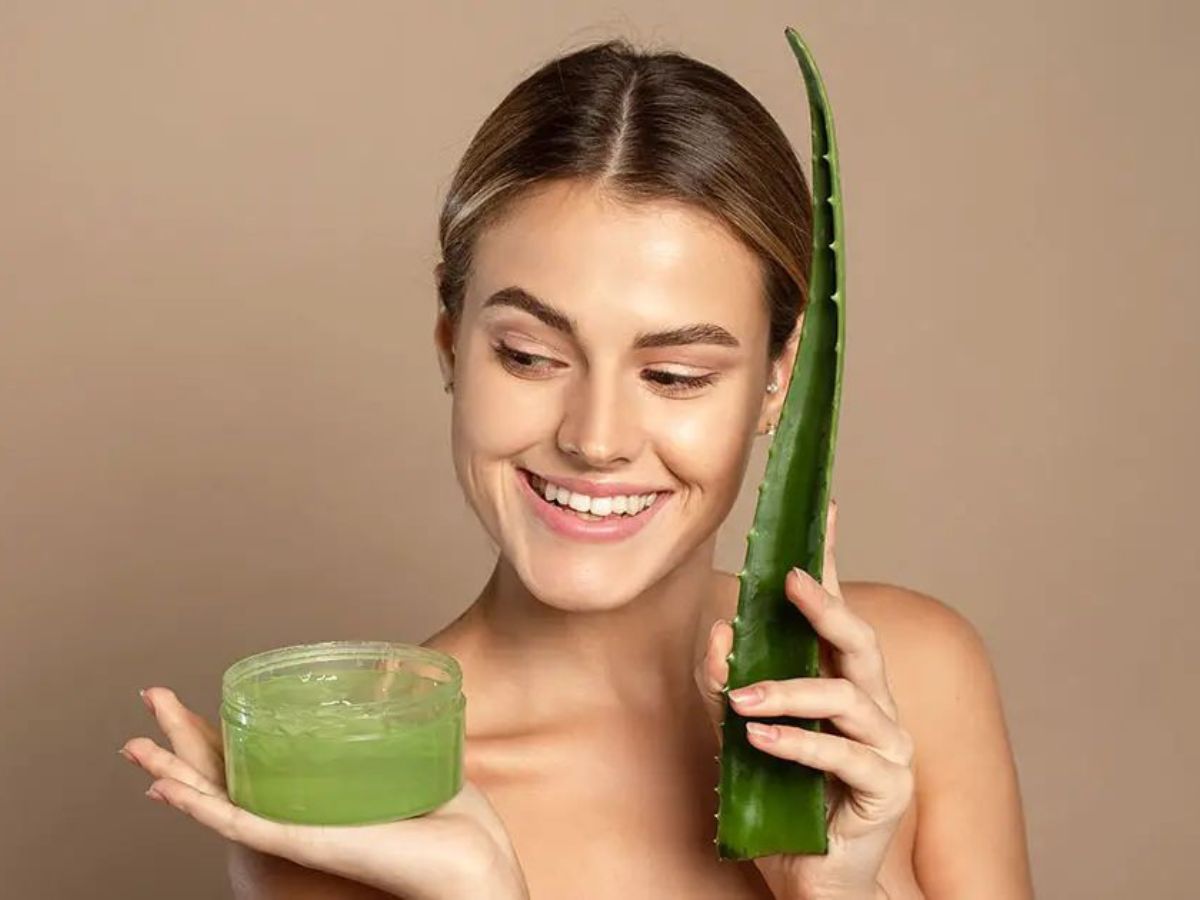 Use Aloe Vera as a Natural Moisturizer