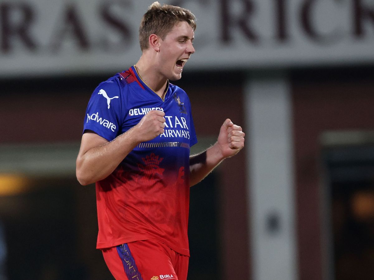 Cameron Green Is The Most Expensive Overseas Player In IPL