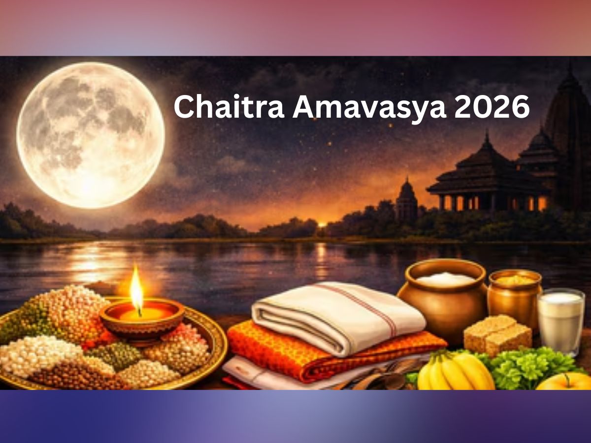 Chaitra Amavasya 2026: March 18 Or 19? Check Out Correct Date, Time, Rituals And Significance Inside
