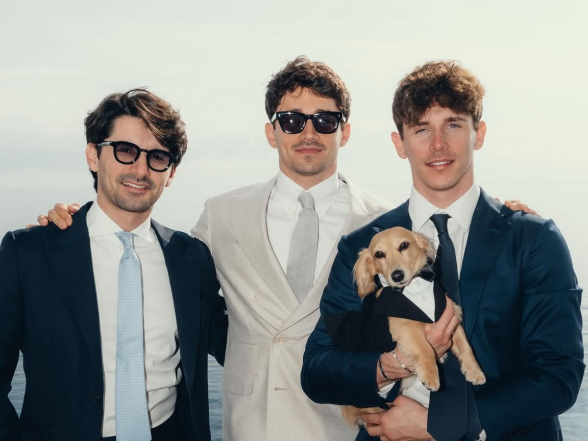 f1-news-charles-leclerc-alexandra-mleuxs-wedding-in-pics-meet-close-friends-and-family-who-attended-the-vintage-ceremony-in-monaco Charles Leclerc brother | Instagram