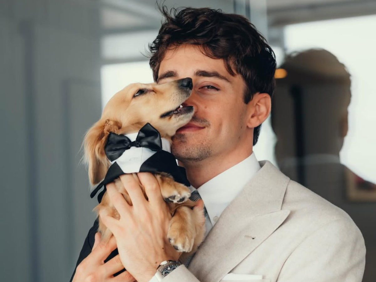 f1-news-charles-leclerc-alexandra-mleuxs-wedding-in-pics-meet-close-friends-and-family-who-attended-the-vintage-ceremony-in-monaco Charles Lerclerc Dog | Instagram