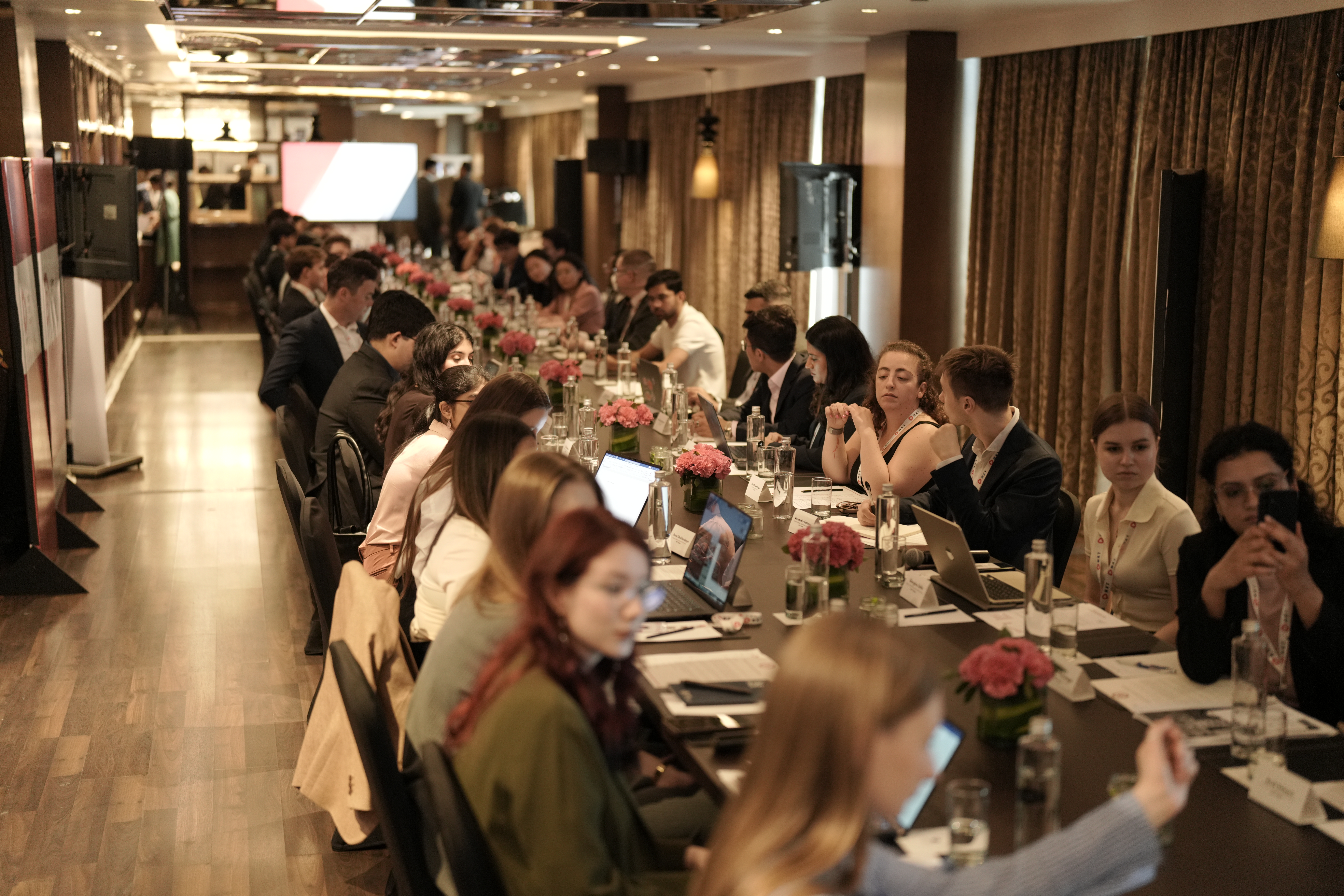 Masterclasses in Leadership: NXT Fellows Engage with Global Architects of Policy and Innovation