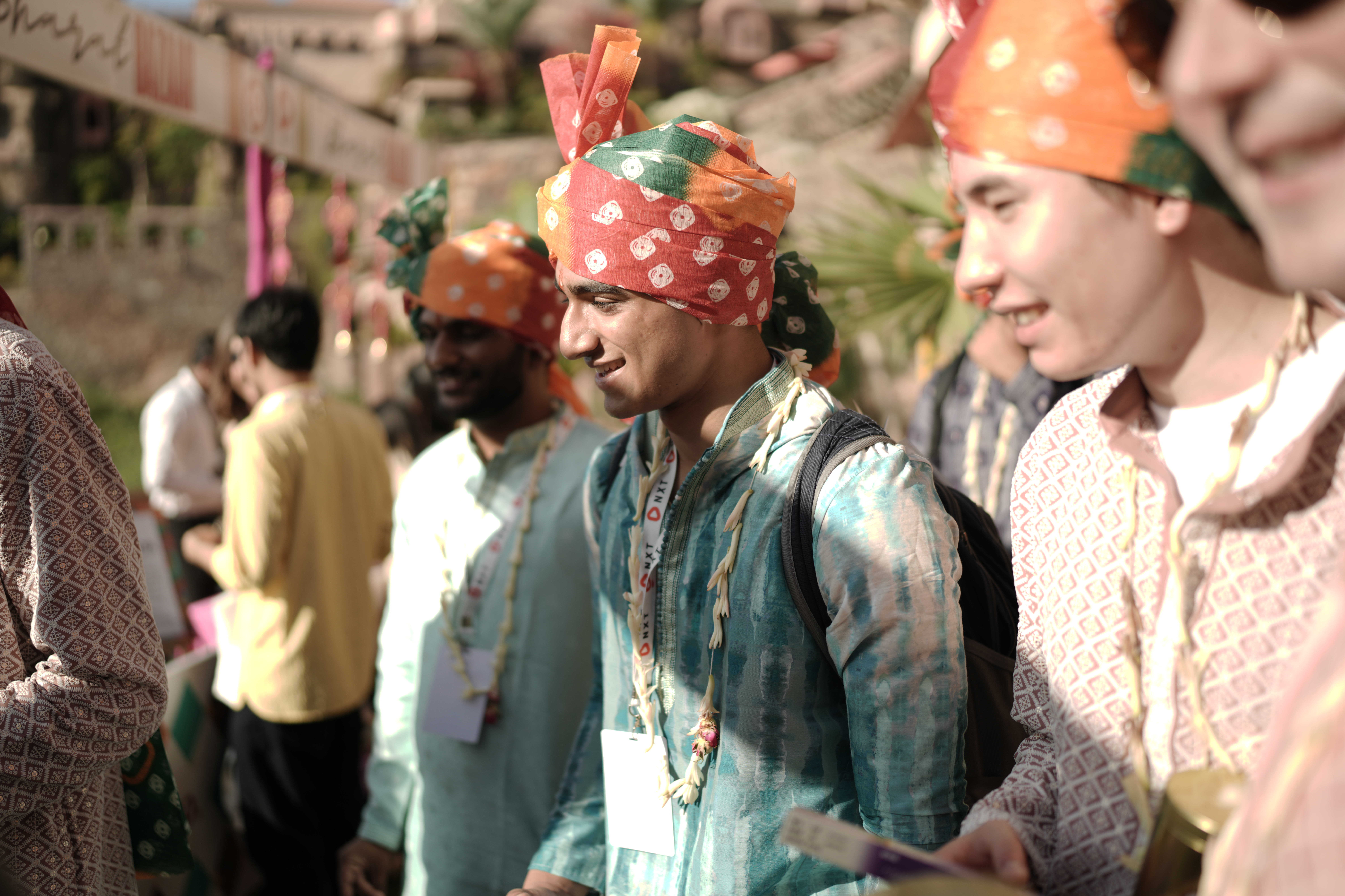 Masterclasses in Leadership: NXT Fellows Engage with Global Architects of Policy and Innovation