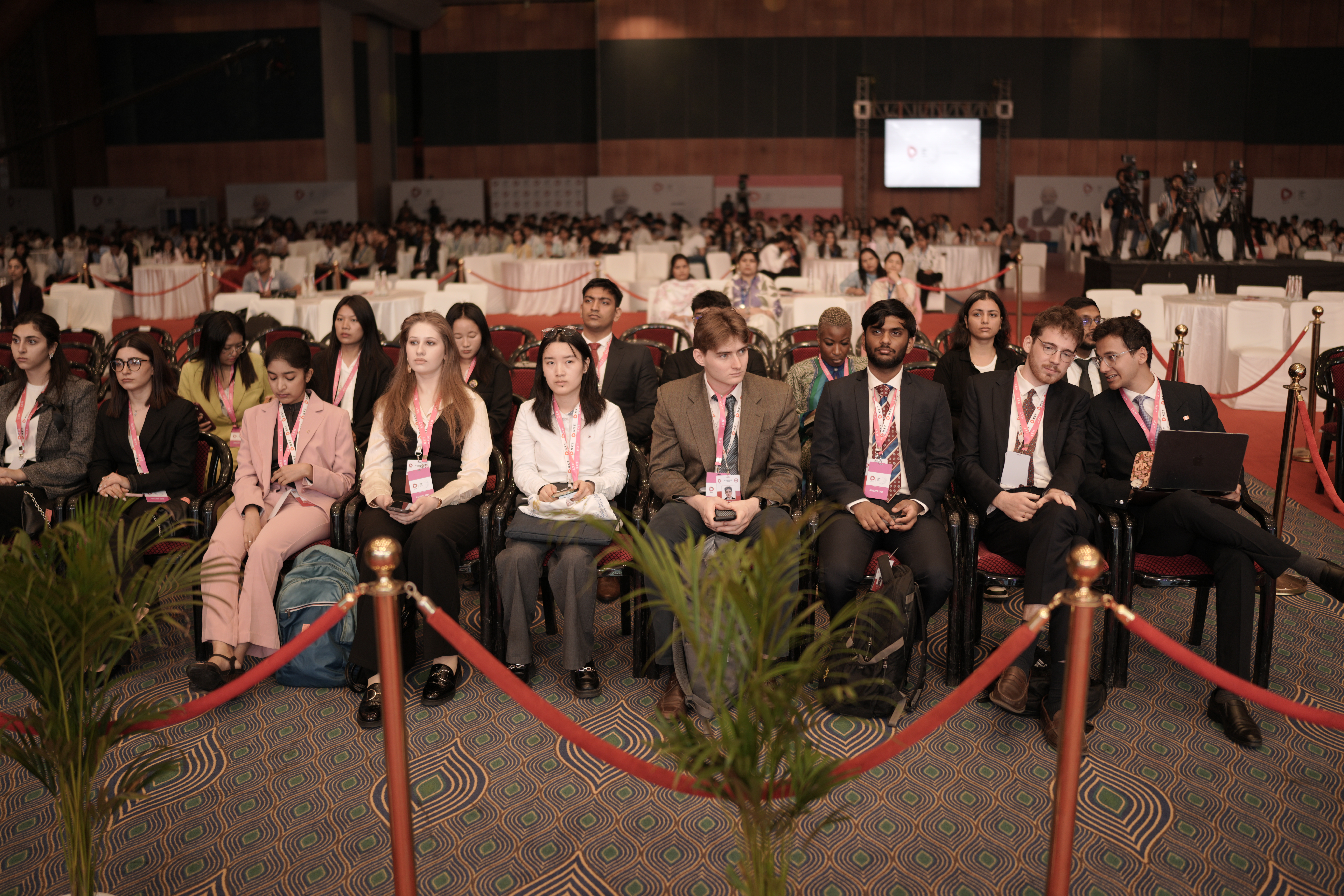 The India Story Unveiled: Inaugural NXT Fellowship Concludes 8-Day Immersive Global Journey