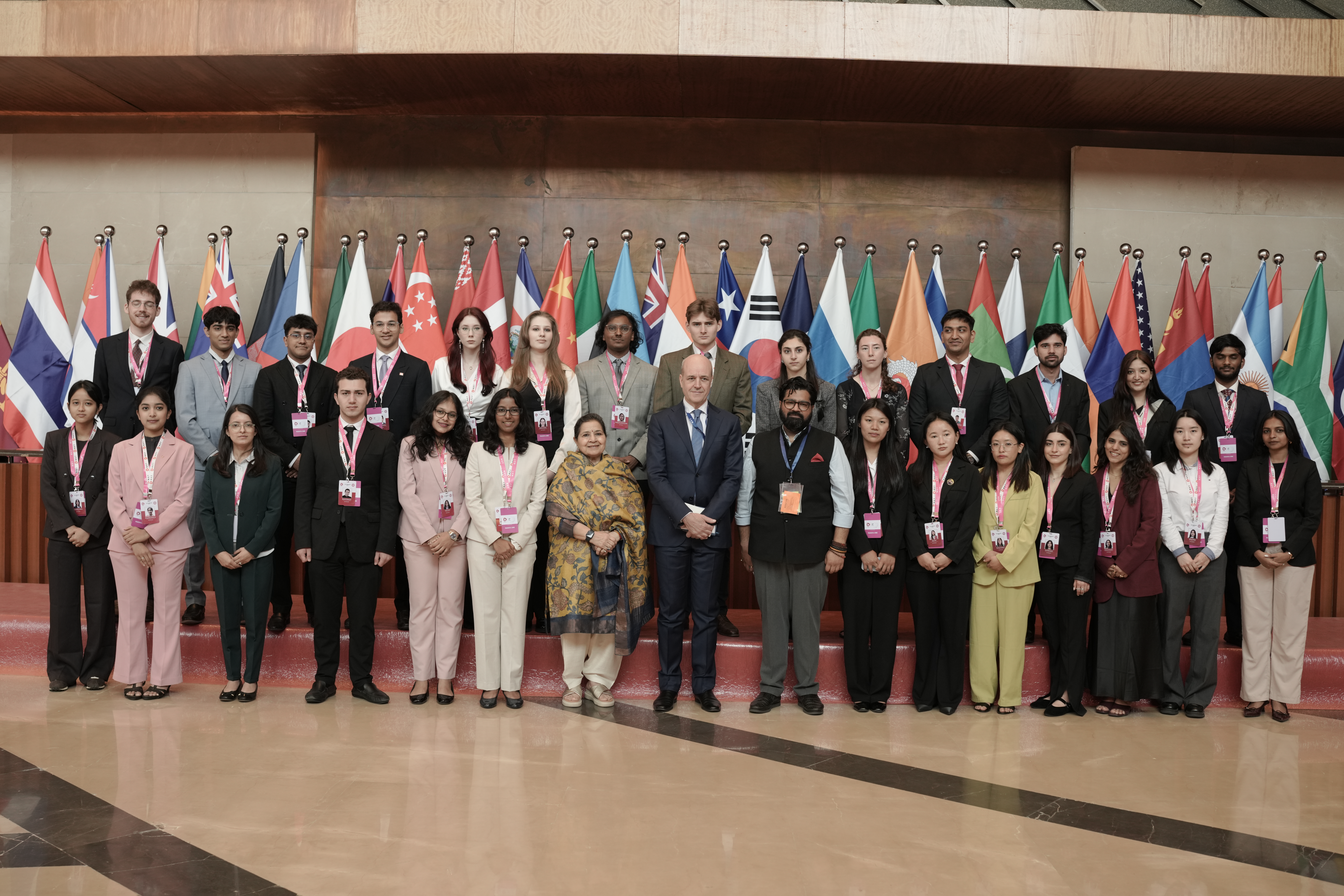 The India Story Unveiled: Inaugural NXT Fellowship Concludes 8-Day Immersive Global Journey