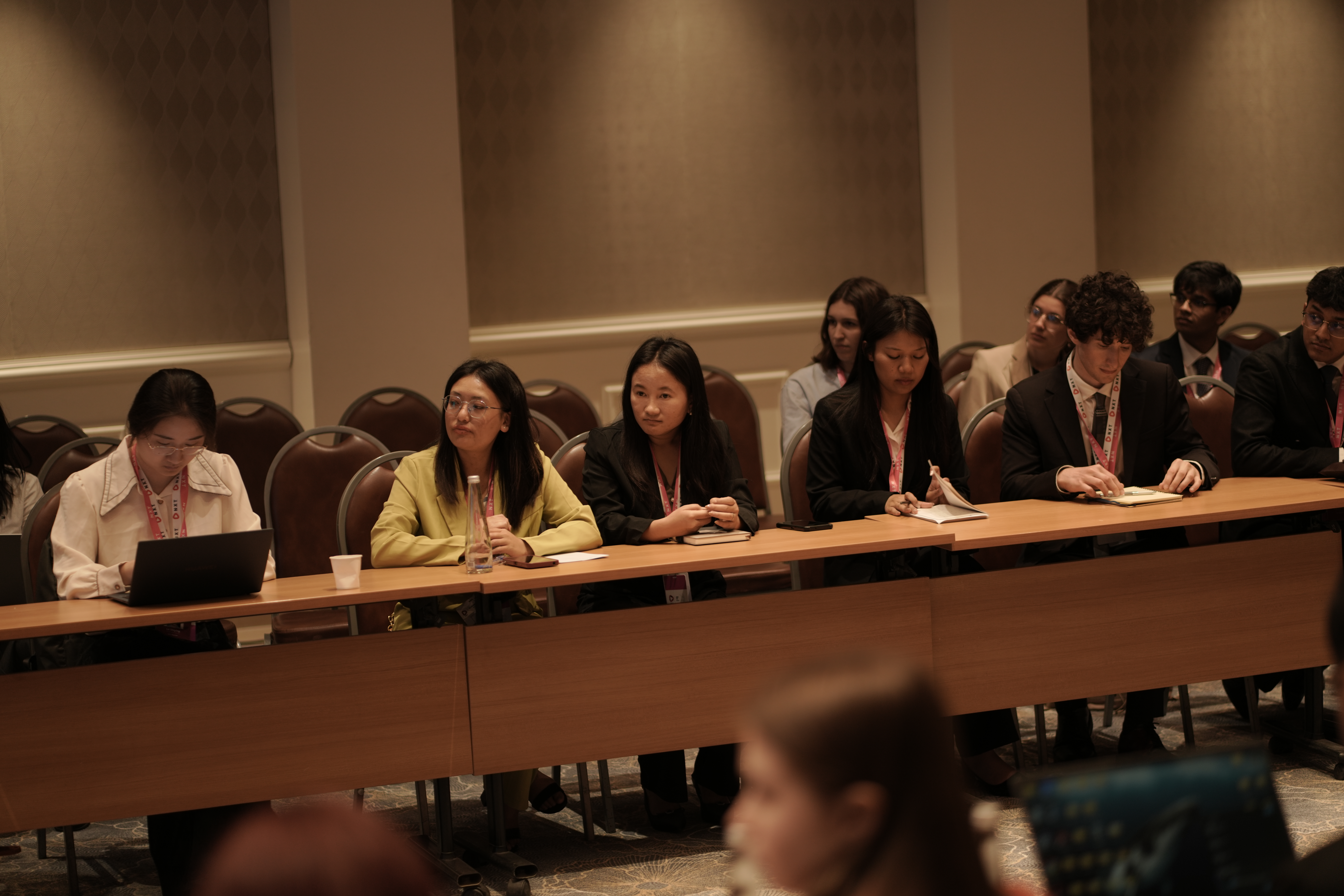 The India Story Unveiled: Inaugural NXT Fellowship Concludes 8-Day Immersive Global Journey