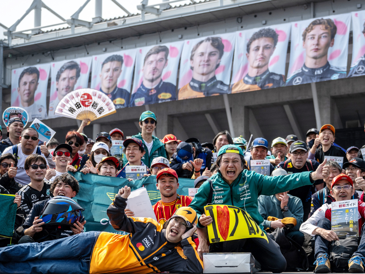 F1 Japanese Grand Prix LIVE | AFP
