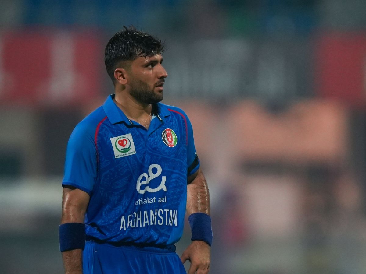 Fazalhaq Farooqi has been a regular feature in Afghanistan's T20 team