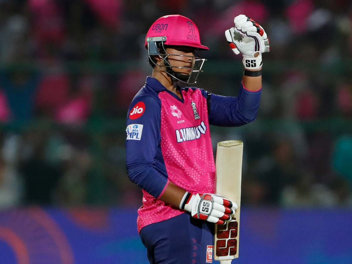 Vaibhav Sooryavanshi