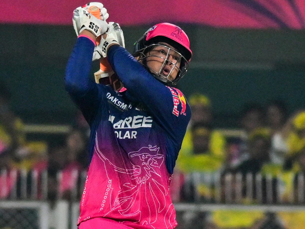 Vaibhav Sooryavanshi