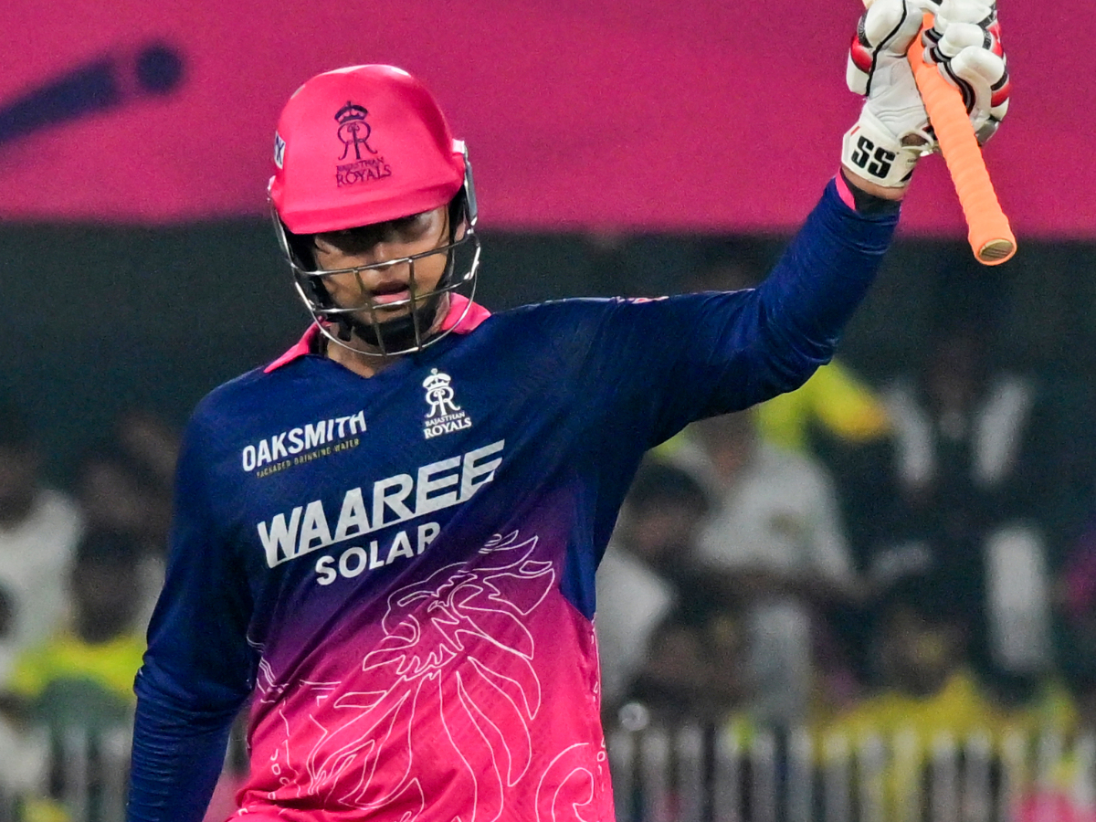 Vaibhav Sooryavanshi