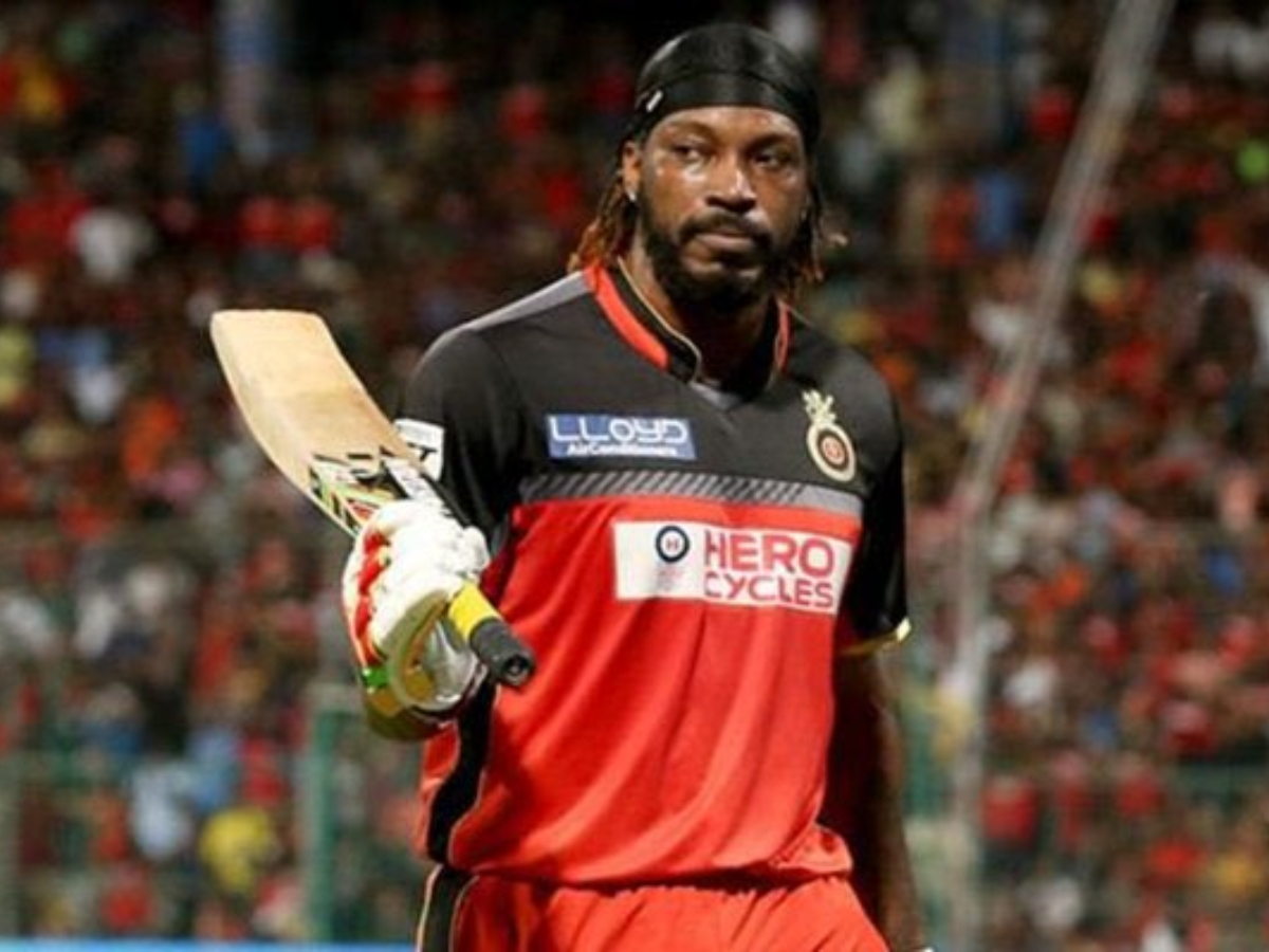 Chris Gayle