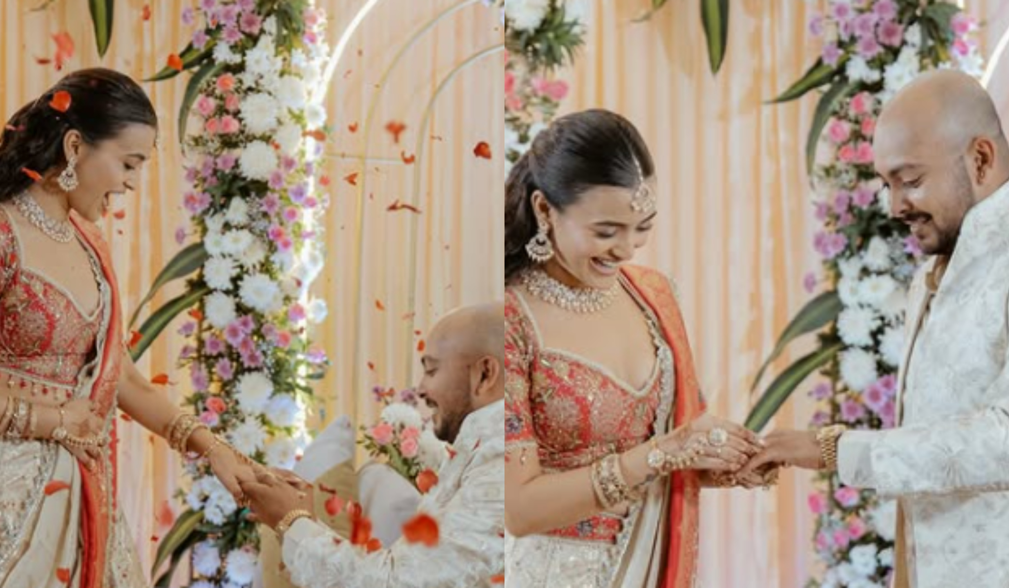 "My Perfect Innings..." Delhi Capitals Star Prithvi Shaw Engaged to Akriti Agarwal Ahead of IPL 2026 — See Photos