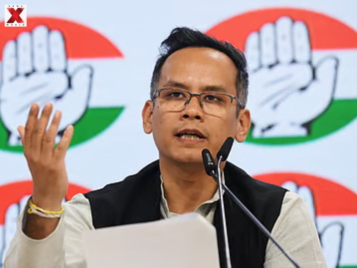 Gaurav Gogoi