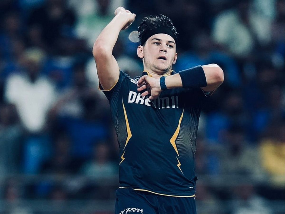 Gerald Coetzee Played For GT in IPL 2025