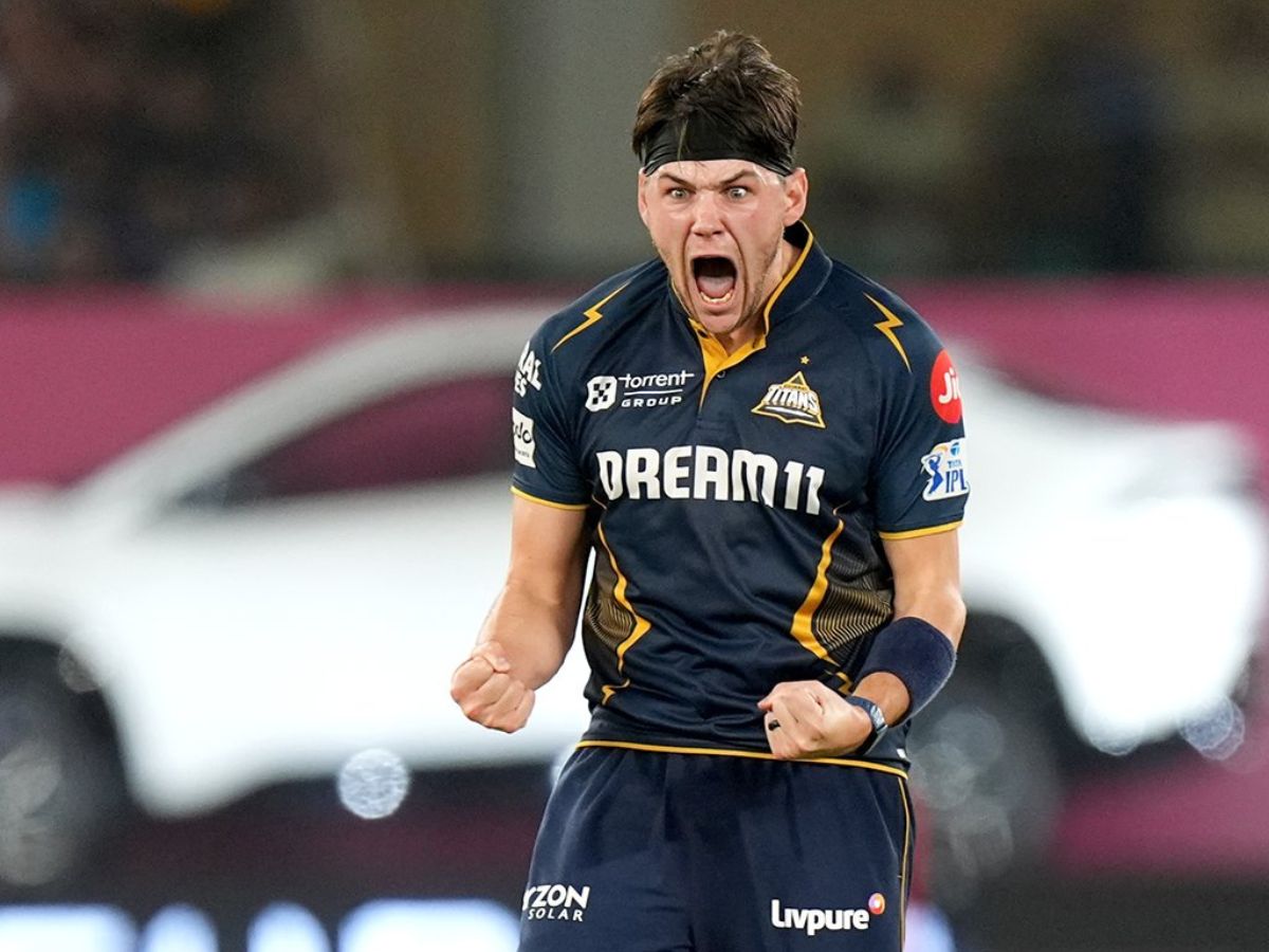 Gerald Coetzee Has Over 100 Wickets in T20s