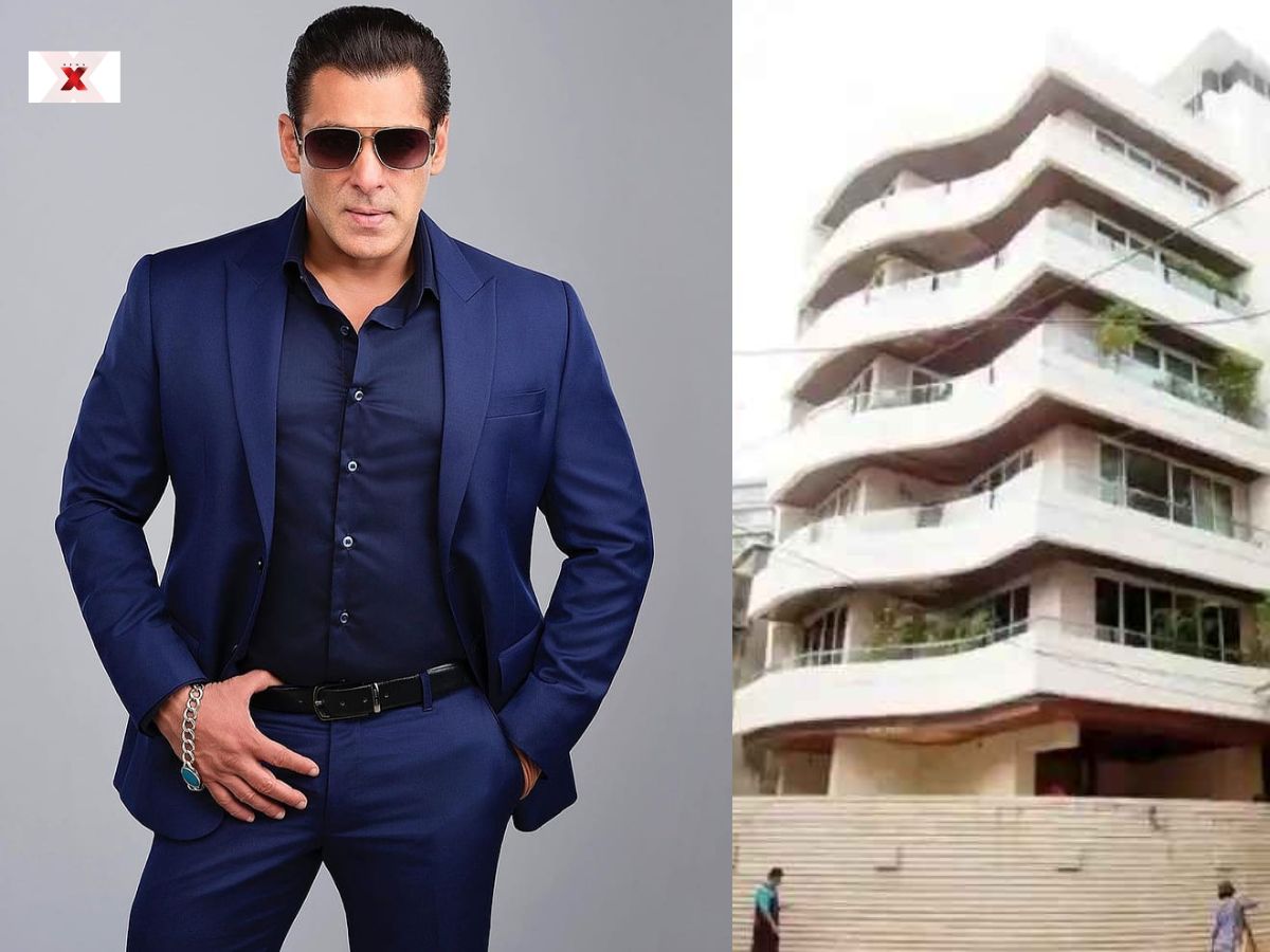 Salman Khan Luxury Mumbai Apartment
