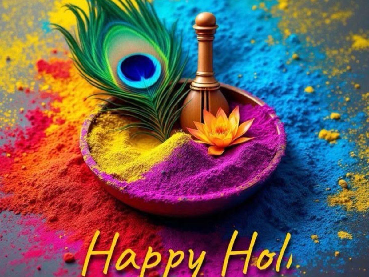 Happy Holi 2026: Holi Messages