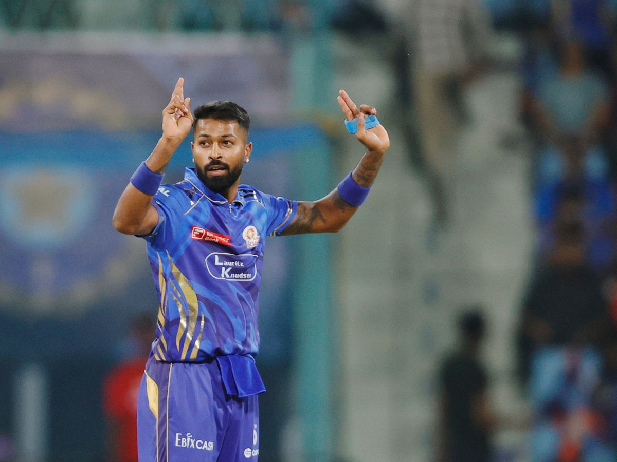 Hardik Pandya Has Earned ₹122 Crores From IPL