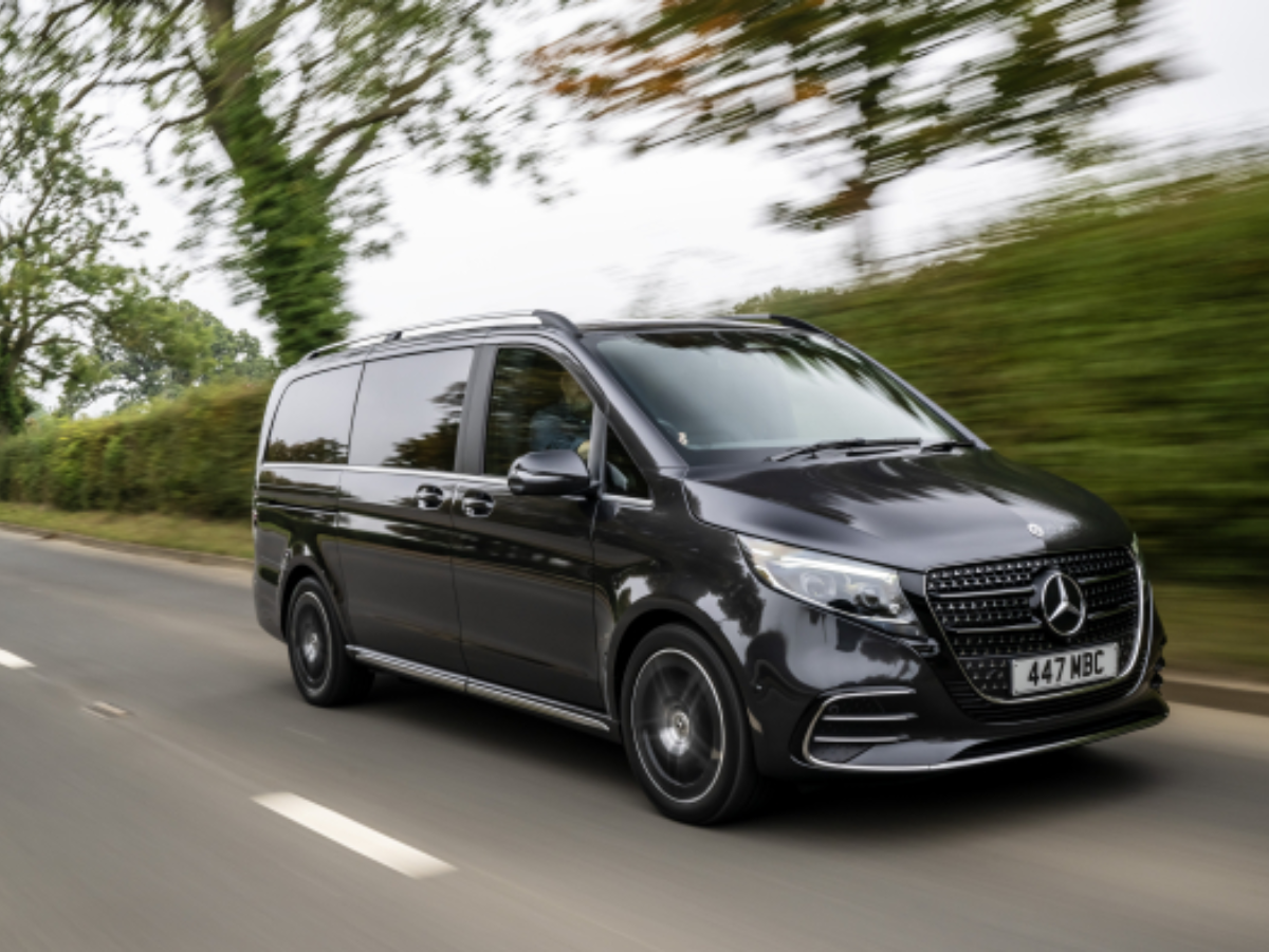 Hardik Pandya New Car Mercedes Benz V-Class | Mercedes Official Website