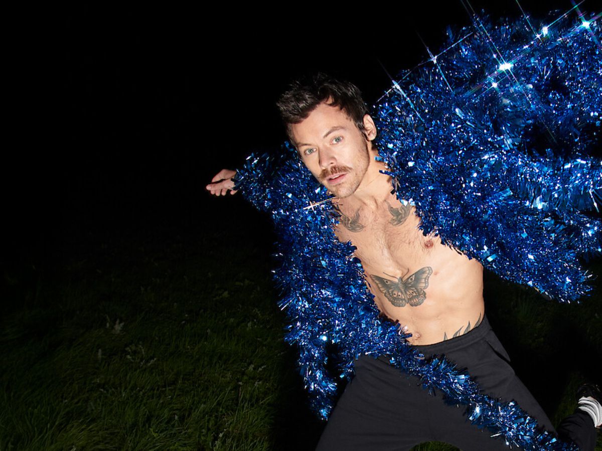 Harry Styles One Night in Manchester (Photo: Imdb)