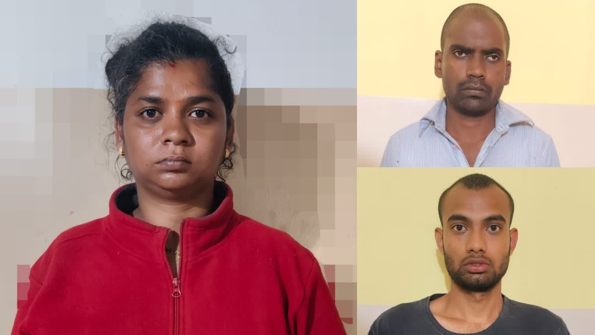 who-is-bindu-alias-urmila-tv-actor-who-brutally-killed-her-live-in-partner-with-lover-help-in-chilling-bengaluru-love-triangle-case Actor Urmila and her associates