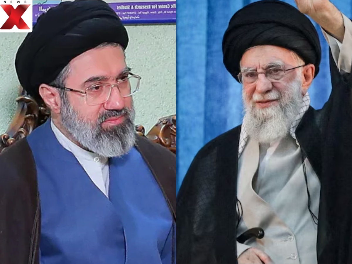 Mojtaba Khamenei escaped deadly strike that killed Ali Khamenei, leaked audio reveals attack details.