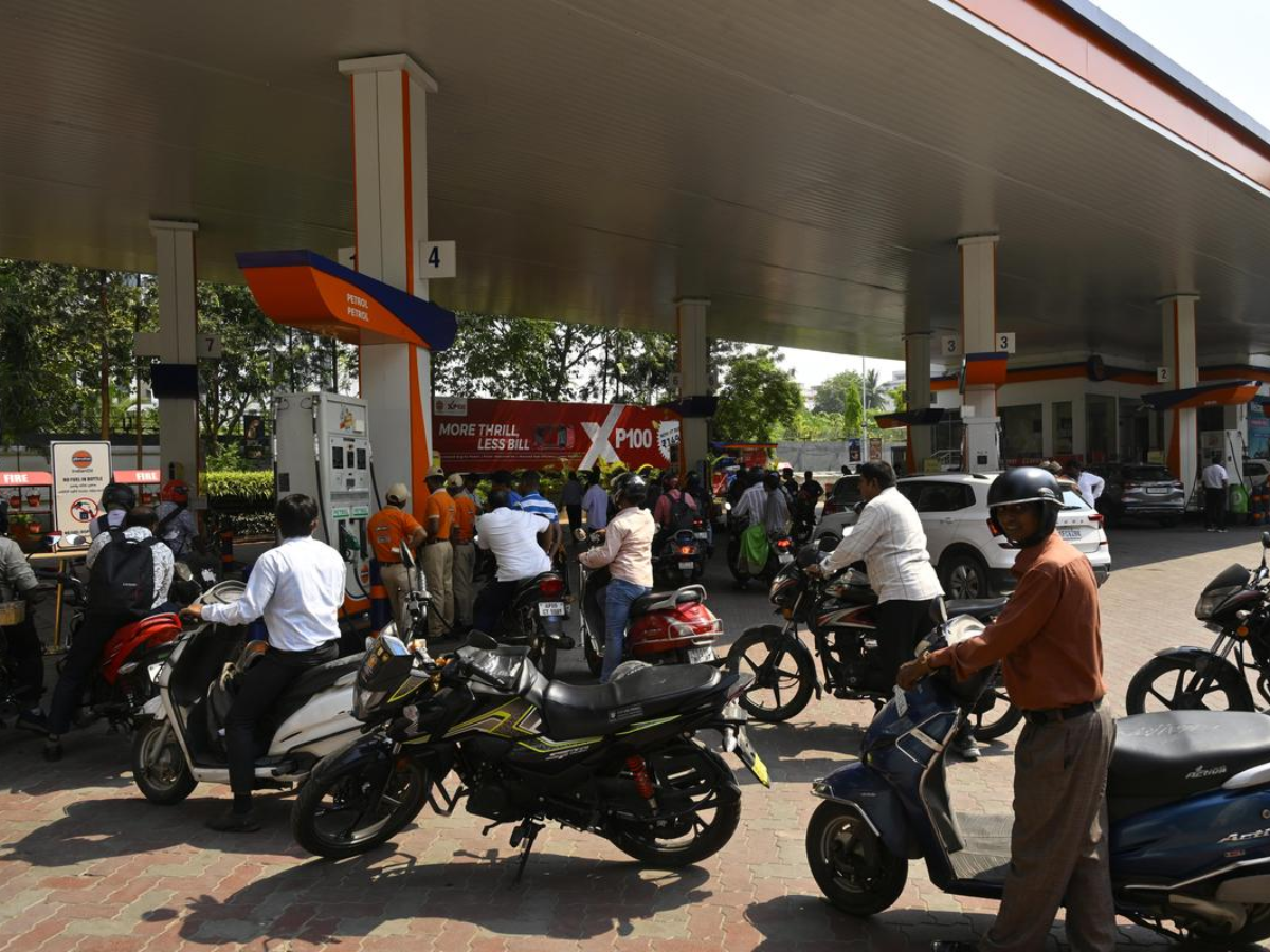 Indias Fuel Supply Fully Stable Says Government