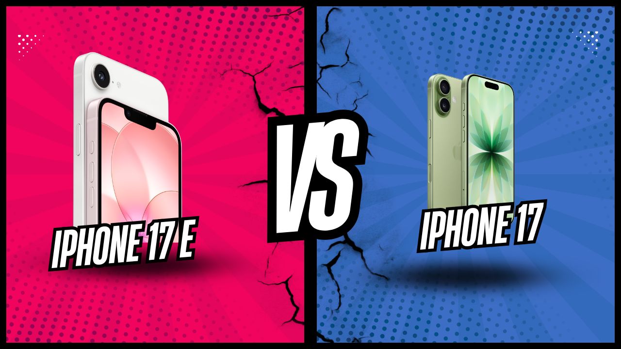 iPhone 17e Vs iPhone 17: Does Apple’s Affordable Model Beat The Flagship? Detailed Comparison Here