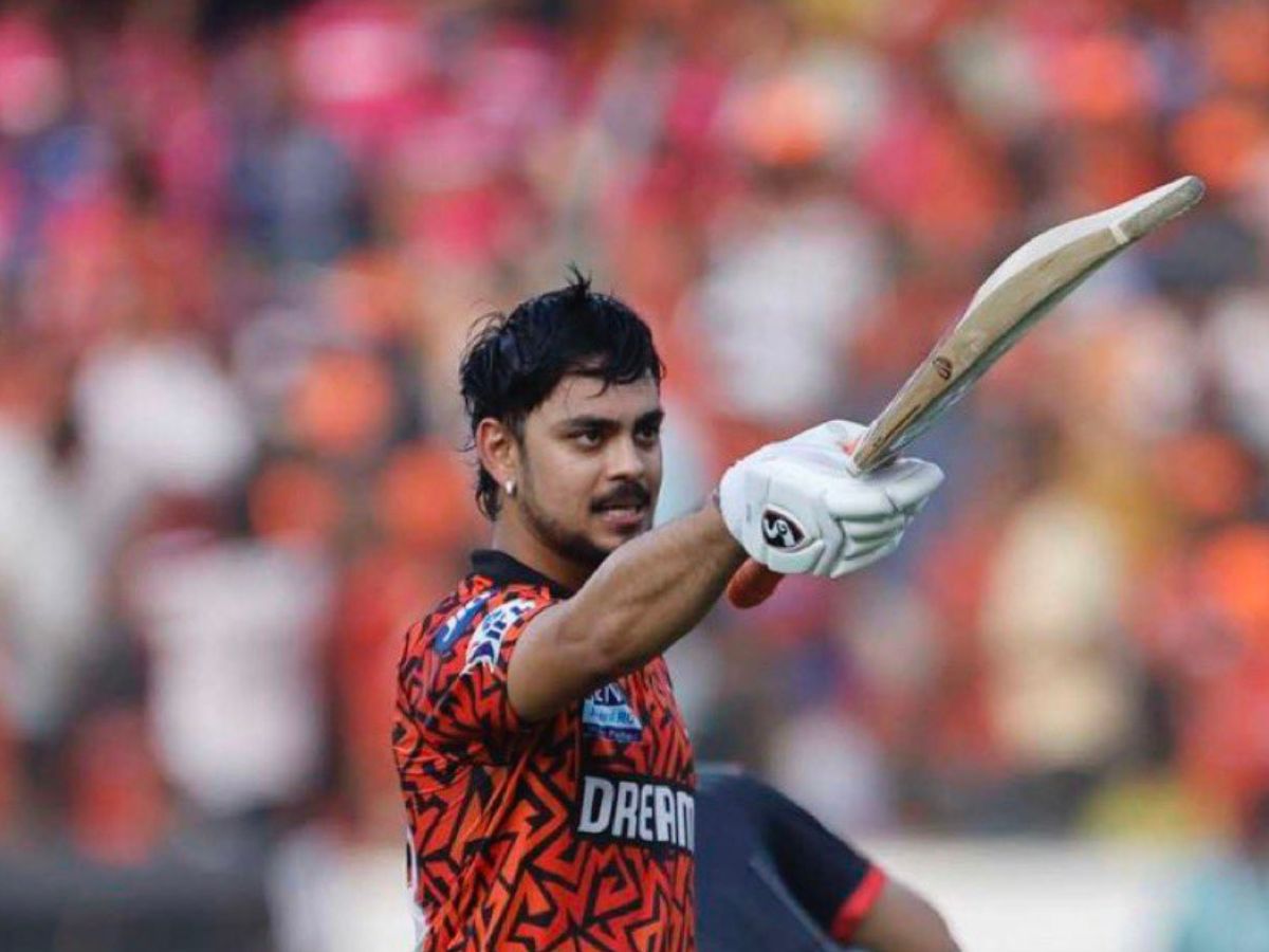 Ishan Kishan to bat at three