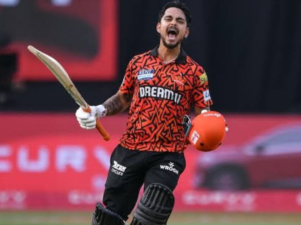 Ishan Kishan to Lead SRH