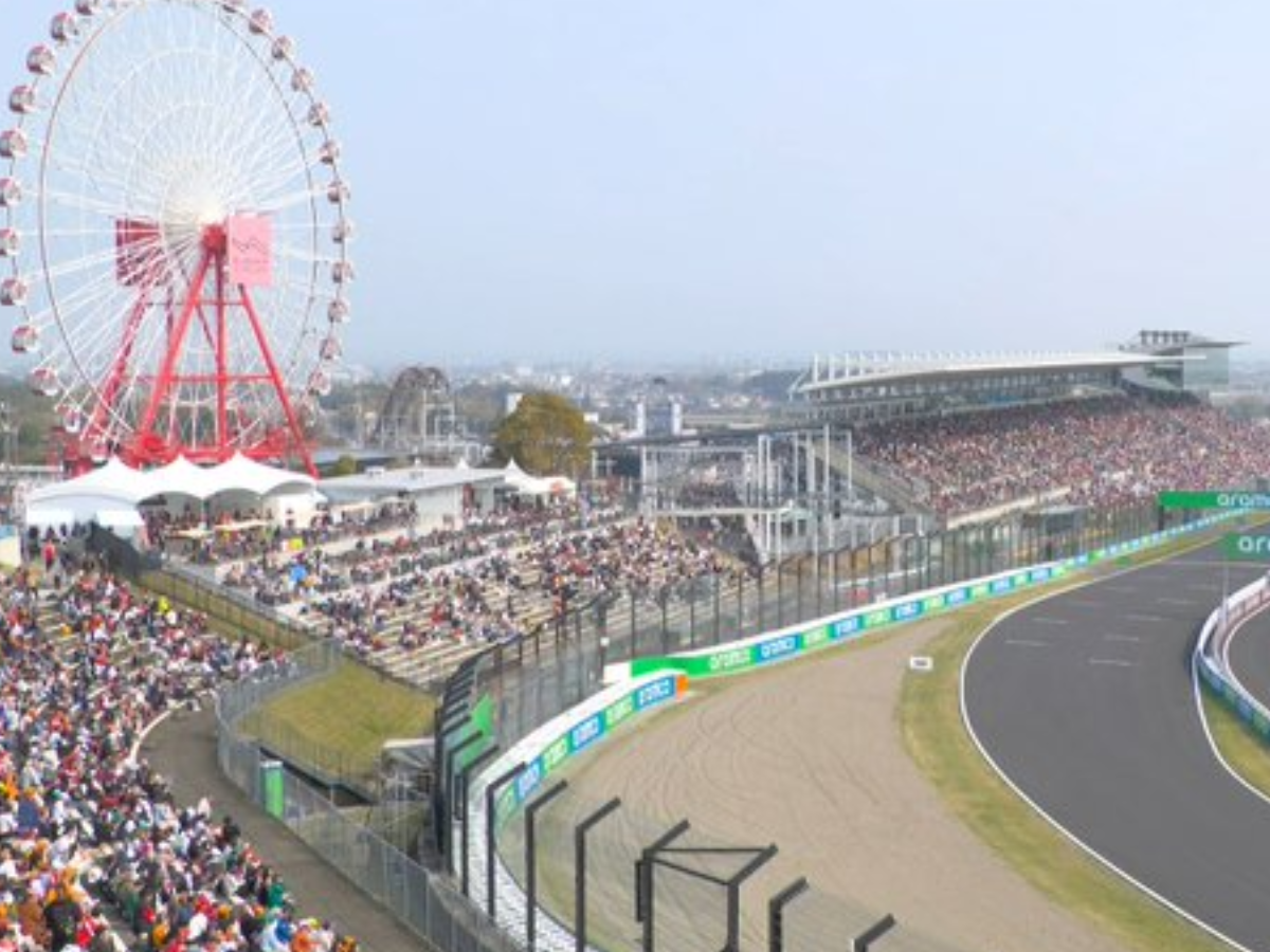 Japanese Grand Prix 2026 | X