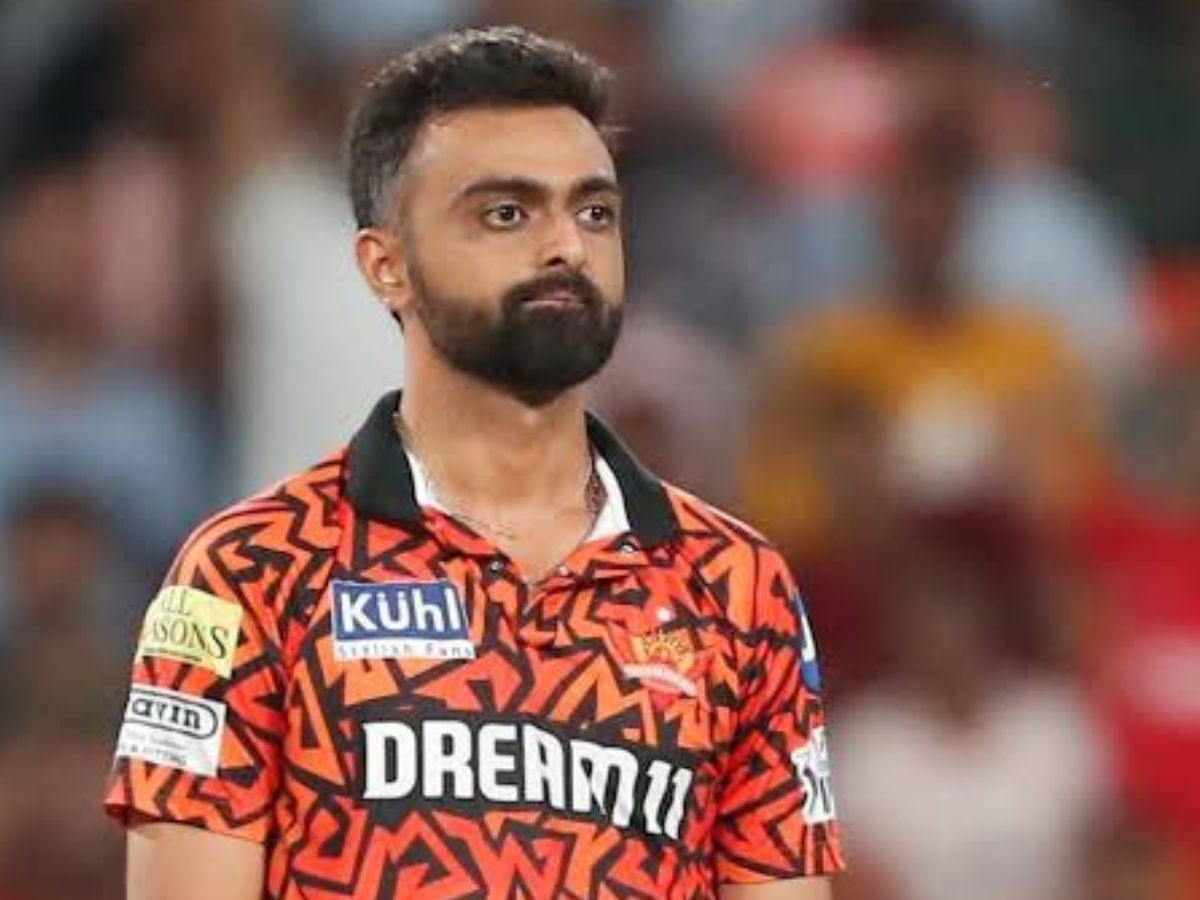 Experienced Jaydev Unadkat