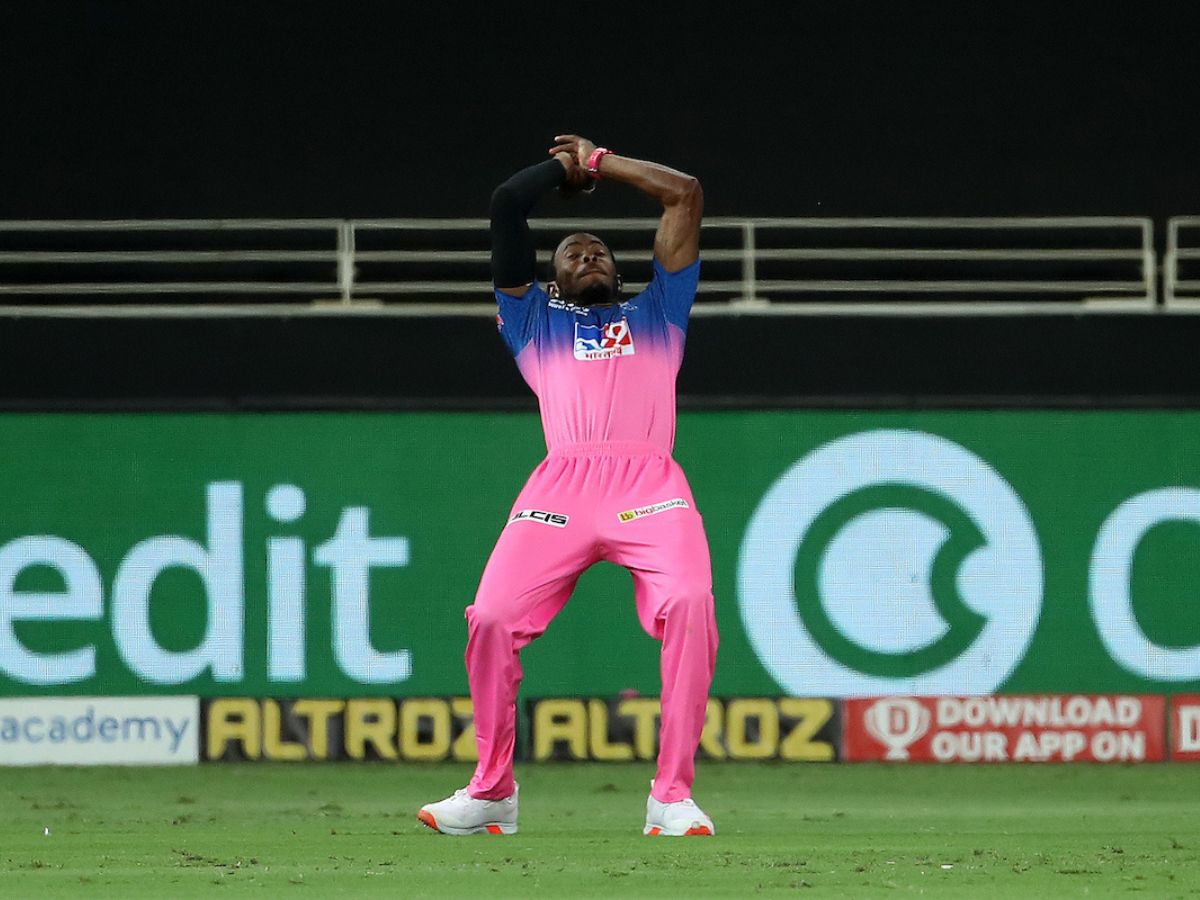 Jofra Archer POTM In RR vs CSK?