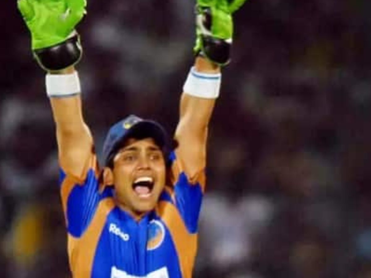 Kamran Akmal featured for Rajasthan Royal