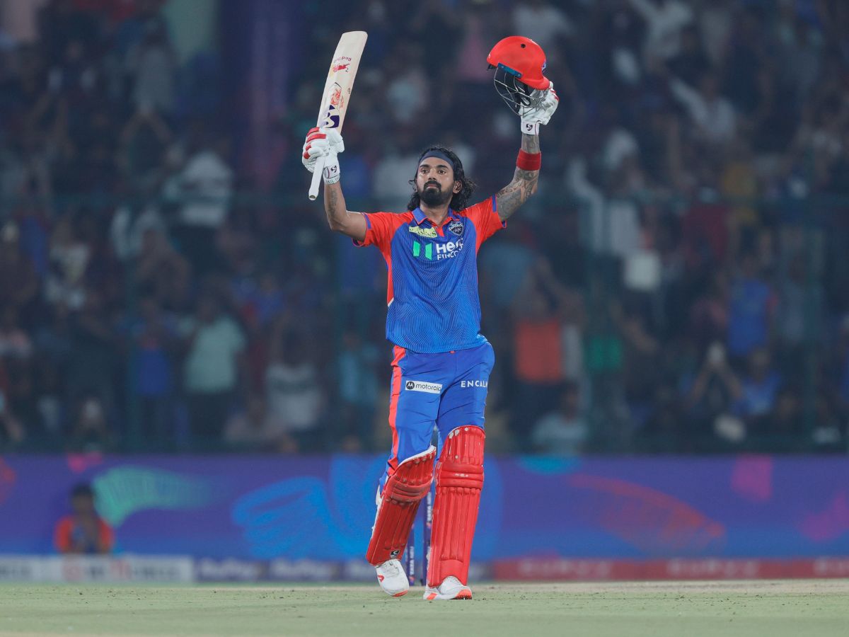 KL Rahul Ranks Seventh Among The Highest Earning IPL Players