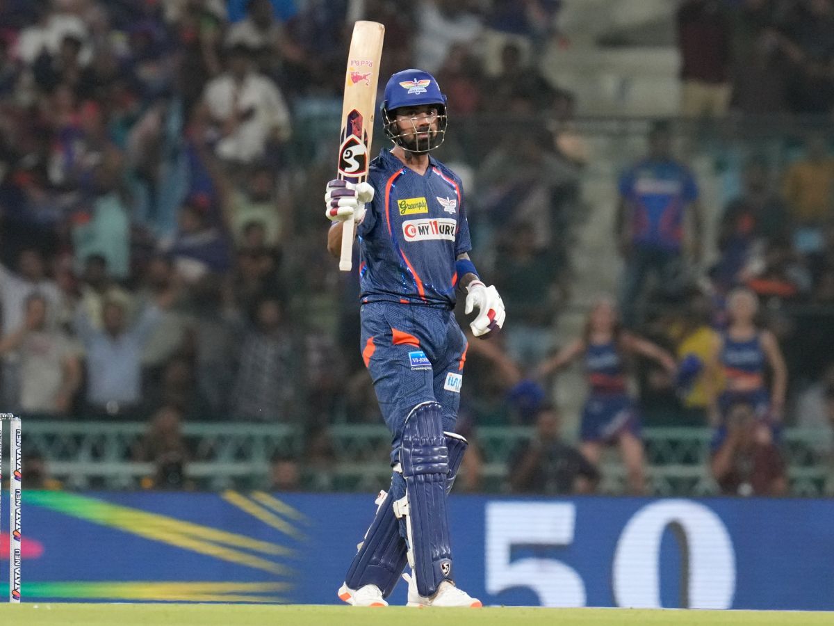 KL Rahul Is 9th With 64 IPL Matches As Captain
