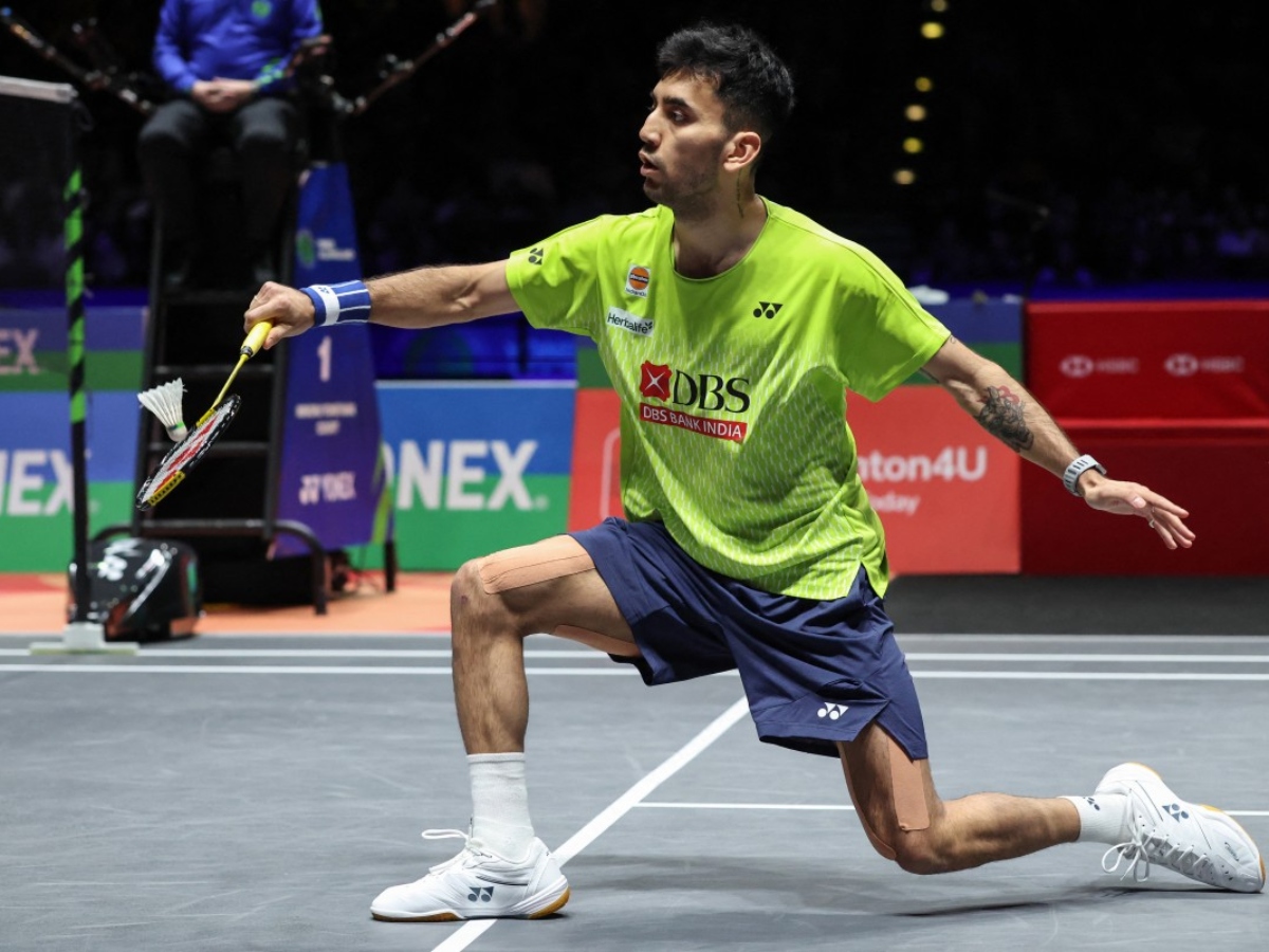 Lakshya Sen vs Lin Chun-yi Highlights: Chun-yi Beats Lakshya To Win All England Open Crown
