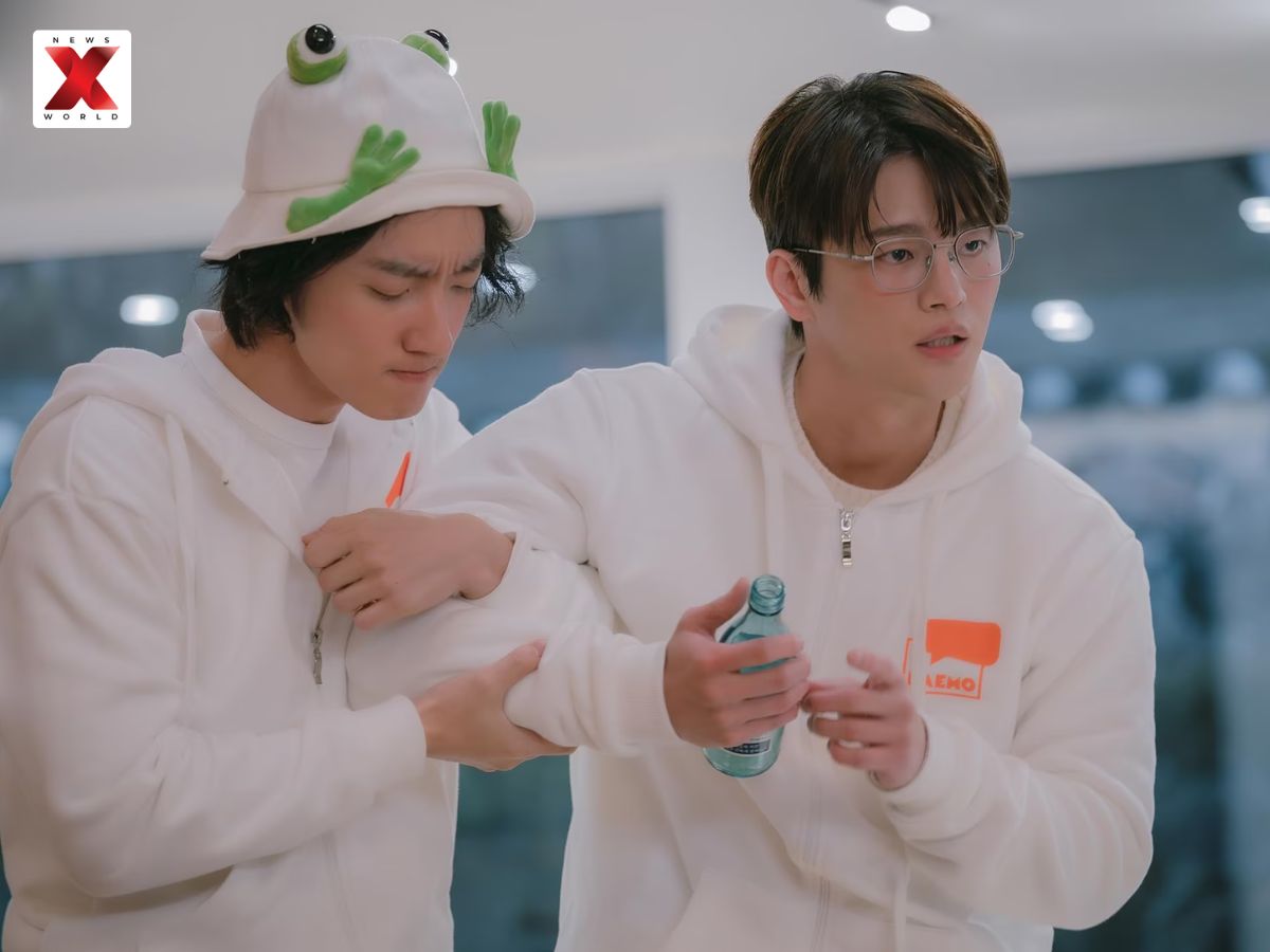 Boyfriend on Demand Cast