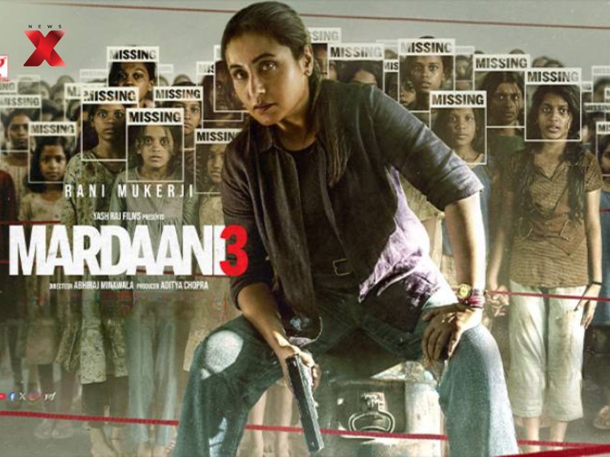 Mardaani 3: Box Office Collection